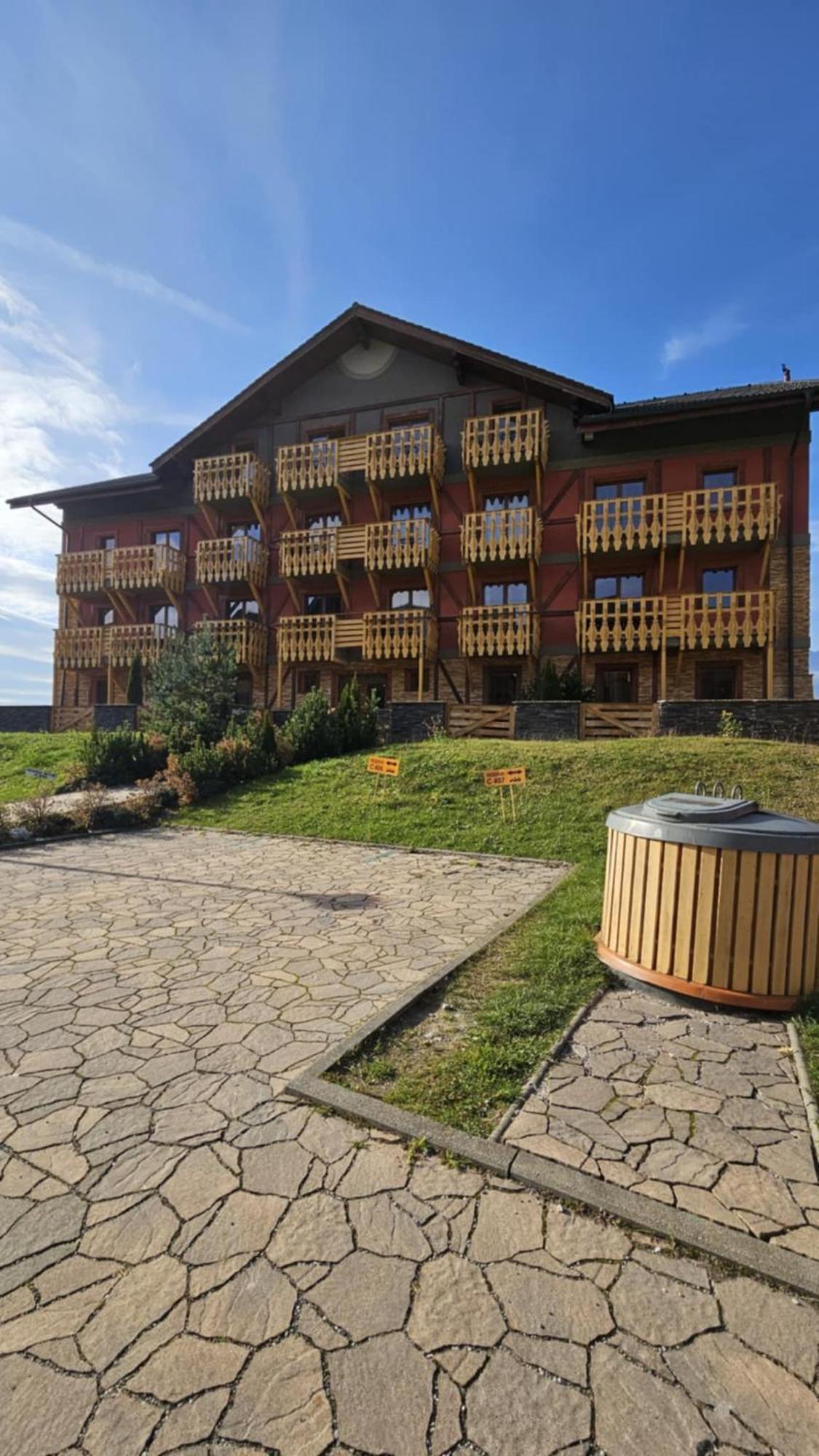 Apartmán Ela - C102 *